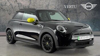 MINI Hatchback 135kW Cooper S Level 2 33kWh 3dr Auto Electric Hatchback